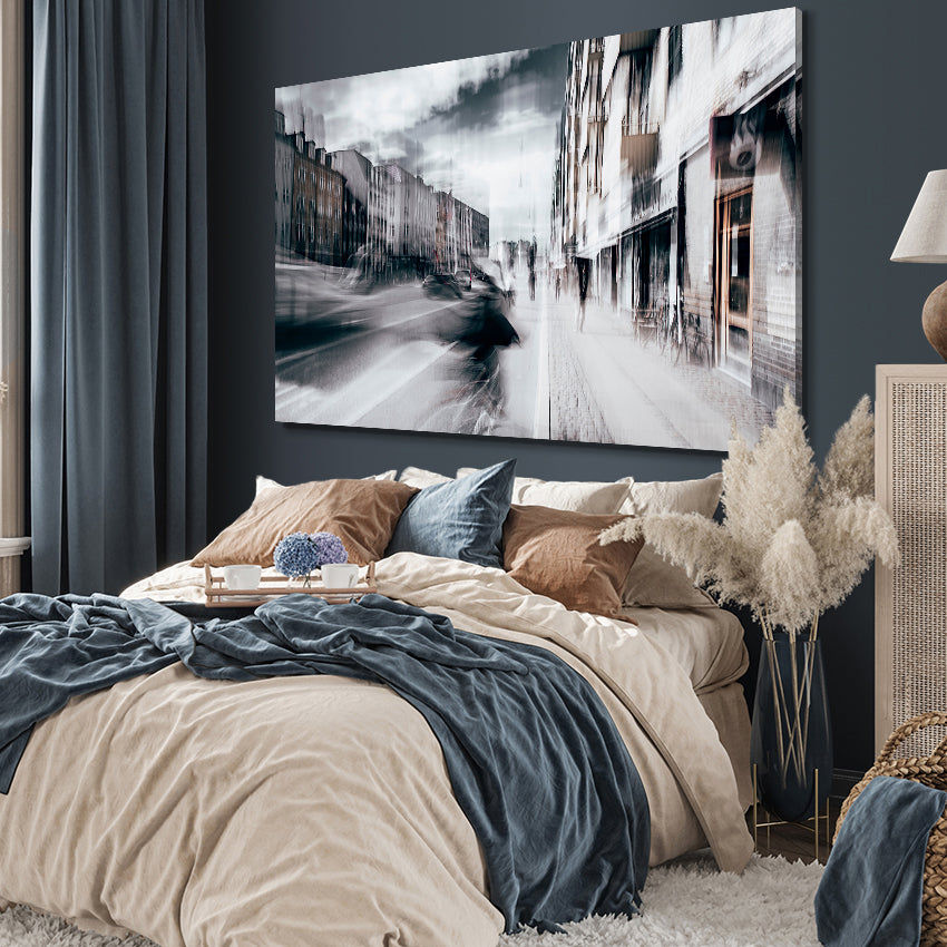 Canvastavla - Copenhagen