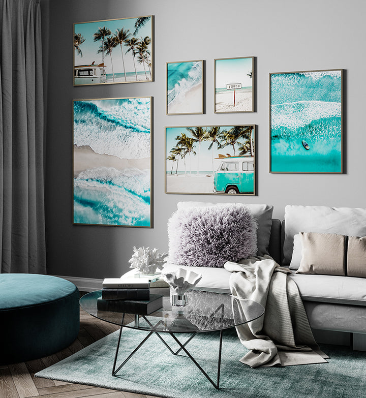 Poster - Surf´s  up