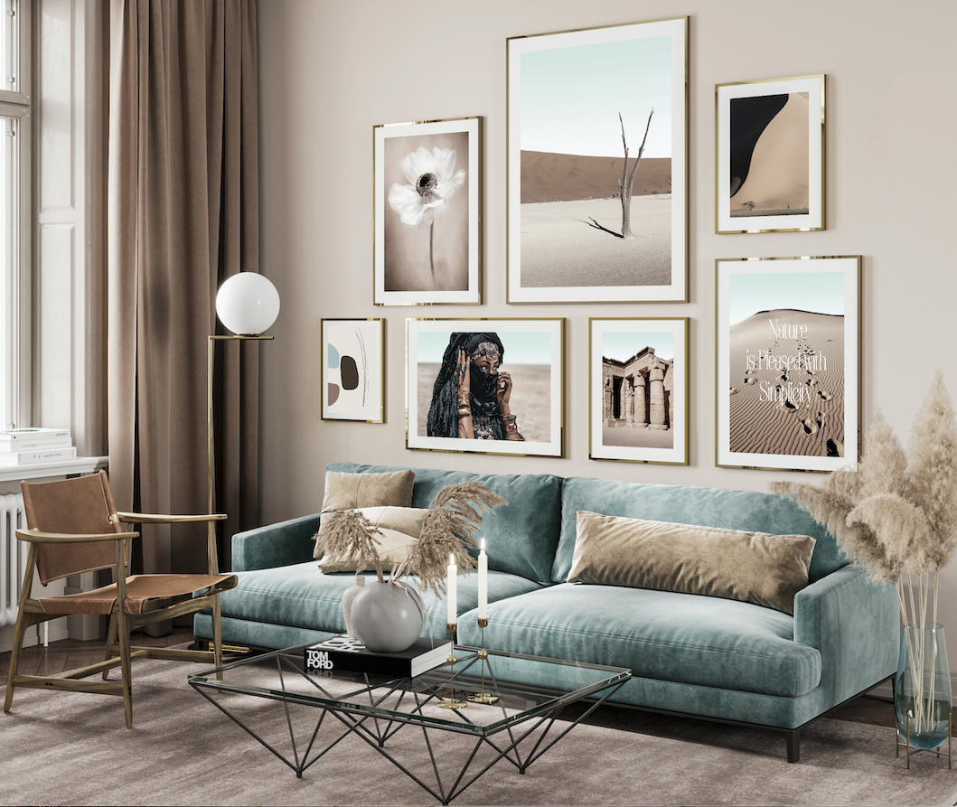 Poster - Footmark