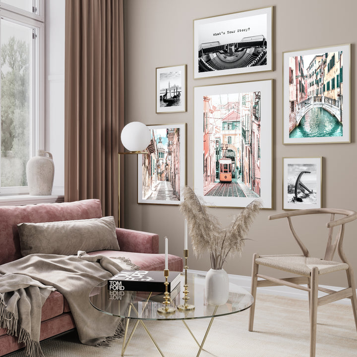 Poster - Venesia