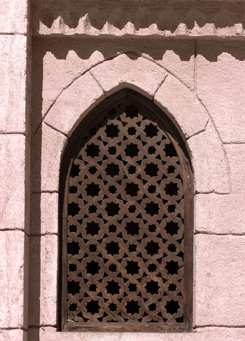 Ljuddämpande tavla - Morocco