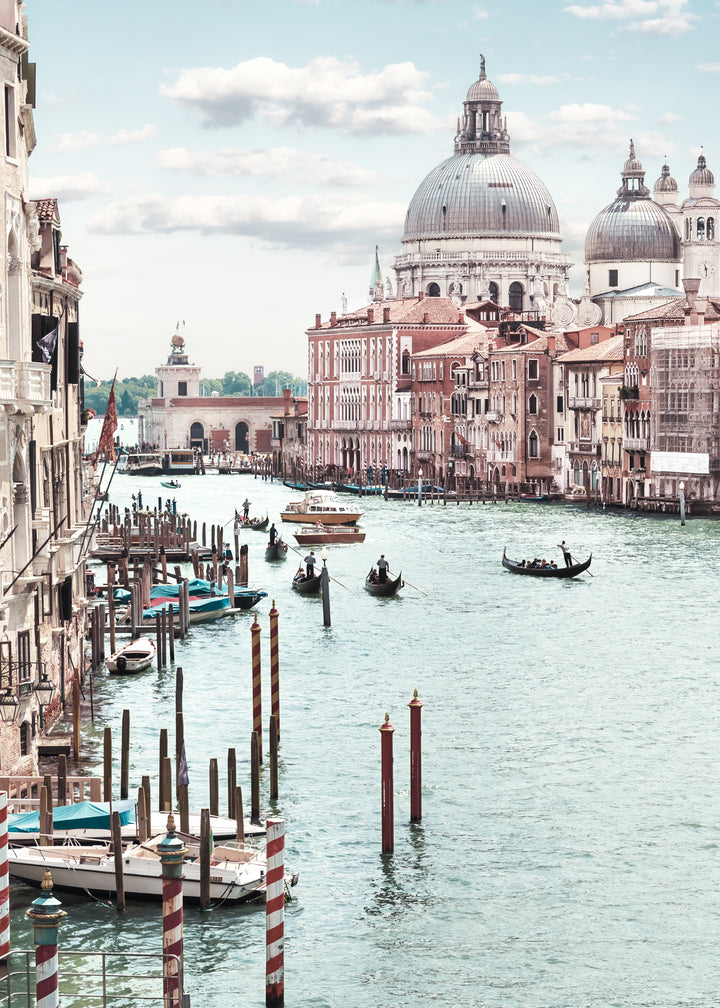 Ljuddämpande tavla - Venesia
