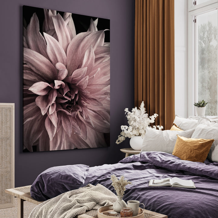 Canvastavla - Floret