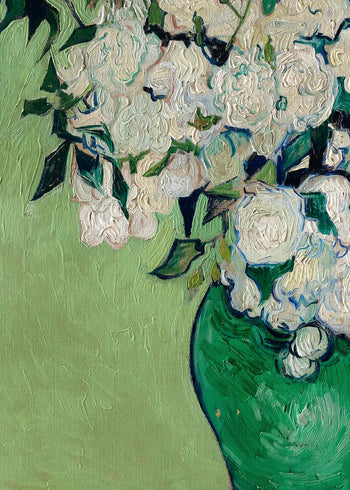 Ljuddämpande tavla - Roses - VG