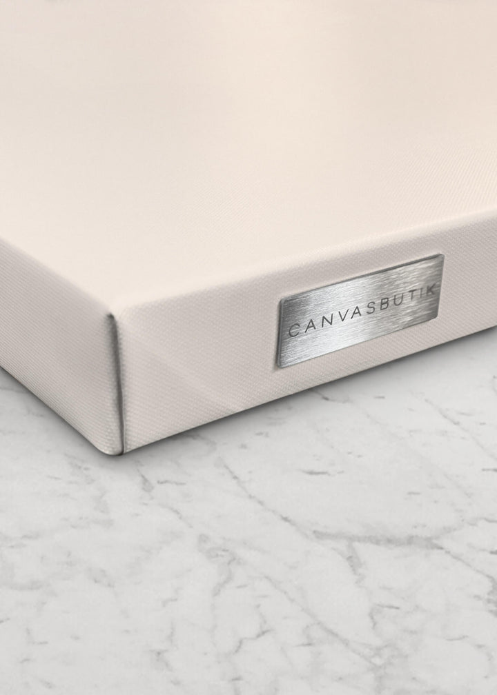 Canvastavla - Soft Pampas No1
