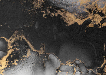 Canvastavla - Smoke marble