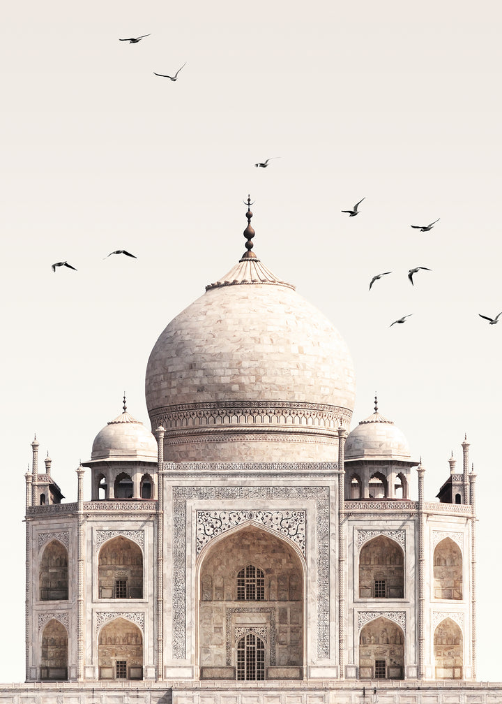 Canvastavla - Agra