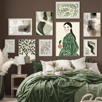 Poster - Botanical Flow